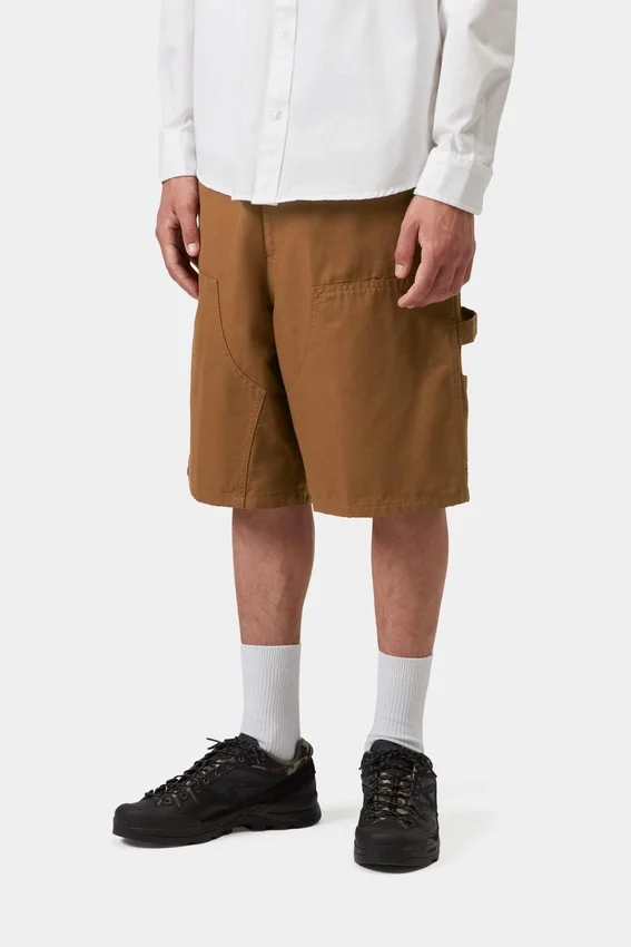 Shorts à double renfort aux genoux – Toile Shorts à double renfort aux genoux – Toile