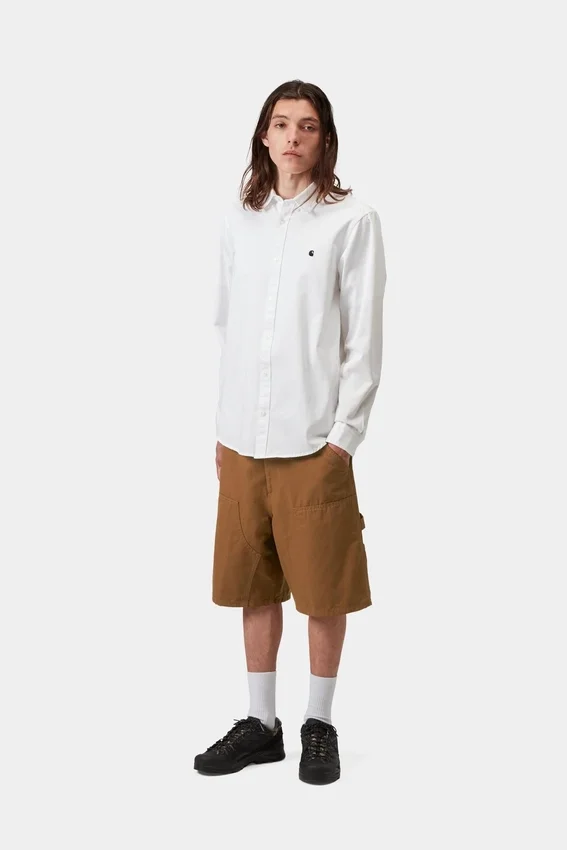 Shorts à double renfort aux genoux – Toile Shorts à double renfort aux genoux – Toile