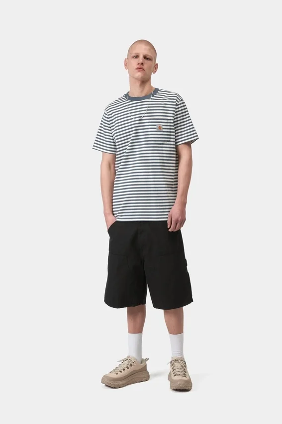 Shorts à double renfort aux genoux – Toile Shorts à double renfort aux genoux – Toile