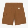 Shorts à double renfort aux genoux – Toile Shorts à double renfort aux genoux – Toile