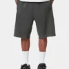 Shorts en molleton Nelson