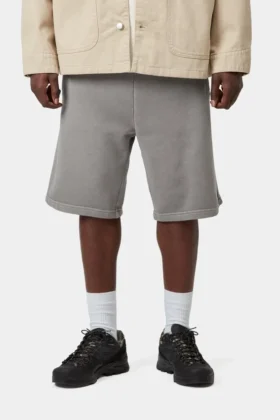Shorts en molleton Nelson