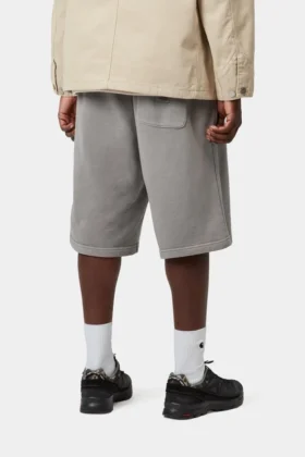Shorts en molleton Nelson