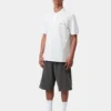 Shorts en molleton Nelson