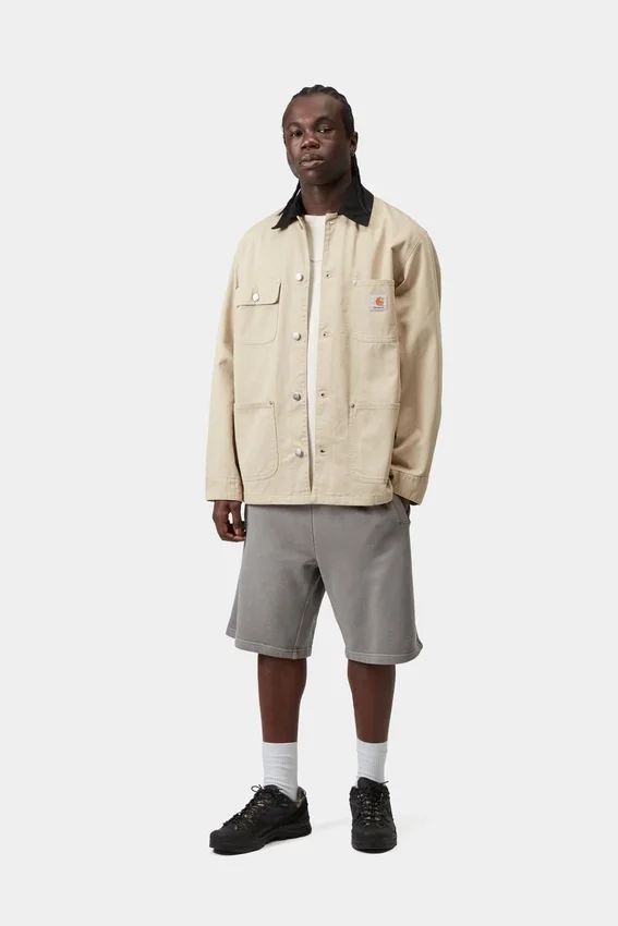 Shorts en molleton Nelson Shorts en molleton Nelson