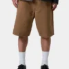 Shorts à genouillère unique Shorts à genouillère unique