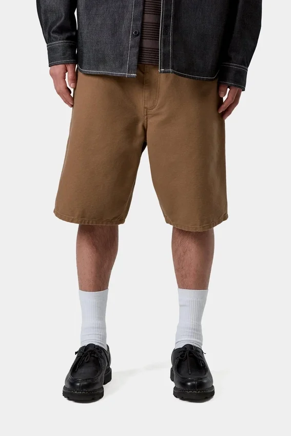 Shorts à genouillère unique Shorts à genouillère unique