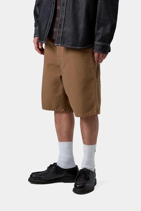 Shorts à genouillère unique Shorts à genouillère unique