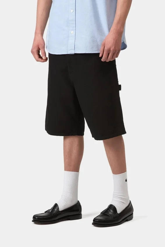 Shorts à genouillère unique Shorts à genouillère unique