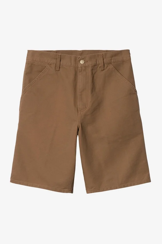 Shorts à genouillère unique Shorts à genouillère unique