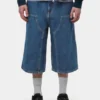 Shorts long OG à double renfort aux genoux Shorts long OG à double renfort aux genoux