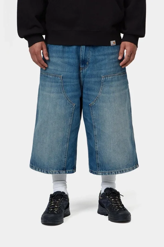 Shorts long OG à double renfort aux genoux Shorts long OG à double renfort aux genoux