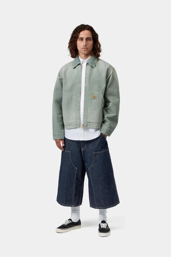 Shorts long OG à double renfort aux genoux Shorts long OG à double renfort aux genoux