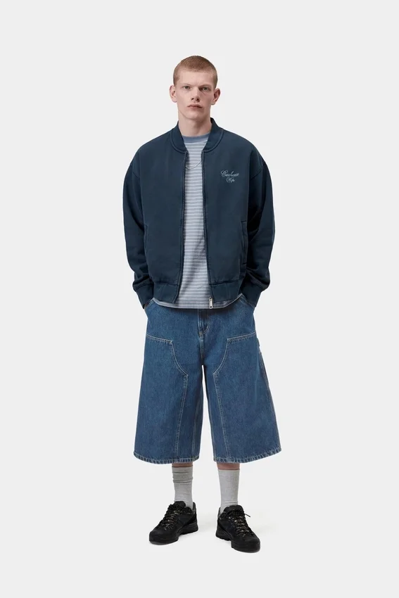 Shorts long OG à double renfort aux genoux Shorts long OG à double renfort aux genoux