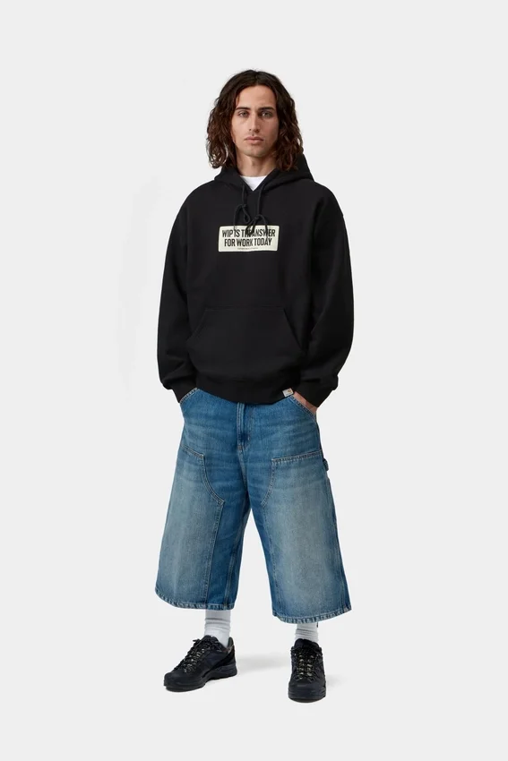 Shorts long OG à double renfort aux genoux Shorts long OG à double renfort aux genoux