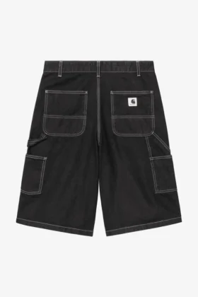 Shorts Nixon à genouillère unique pour femme