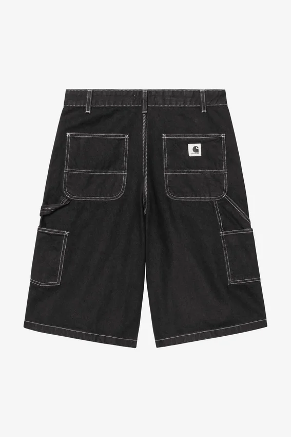 Shorts Nixon à genouillère unique pour femme Shorts Nixon à genouillère unique pour femme