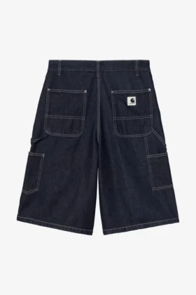 Shorts Nixon à genouillère unique pour femme