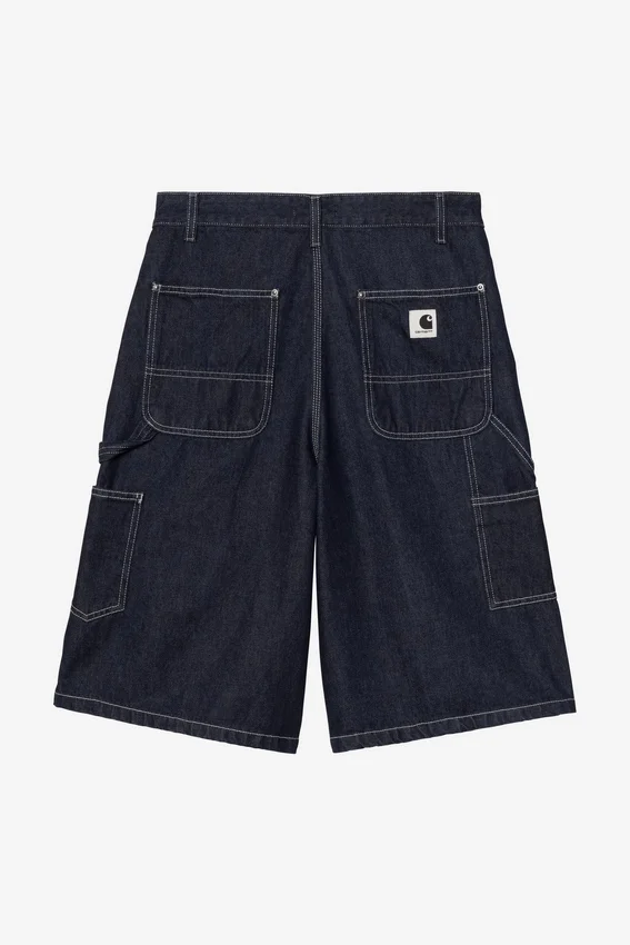 Shorts Nixon à genouillère unique pour femme Shorts Nixon à genouillère unique pour femme