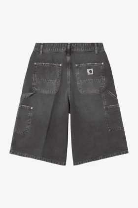 Shorts Nixon à genouillère unique pour femme