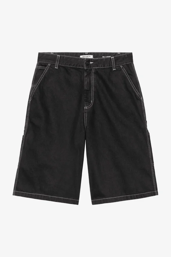 Shorts Nixon à genouillère unique pour femme Shorts Nixon à genouillère unique pour femme