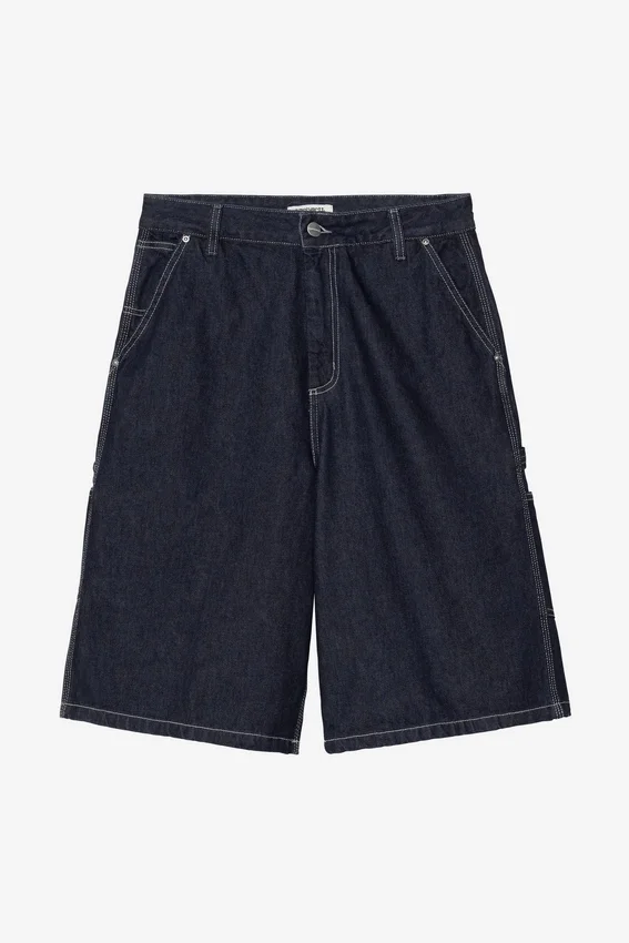 Shorts Nixon à genouillère unique pour femme Shorts Nixon à genouillère unique pour femme