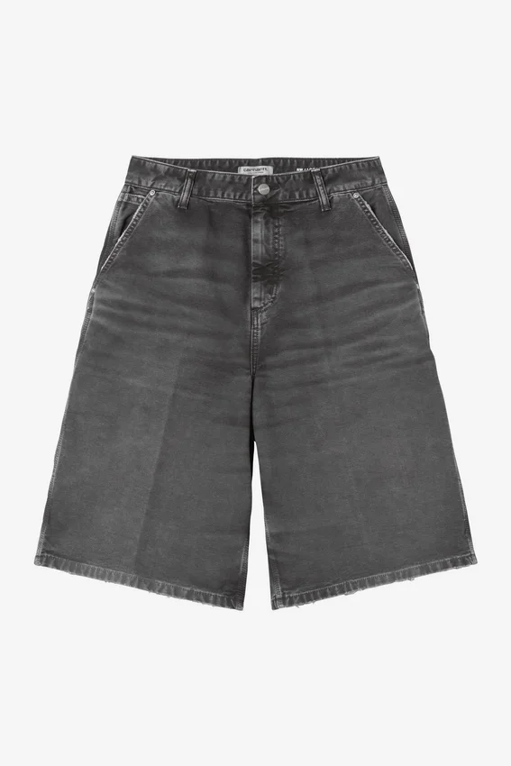 Shorts Nixon à genouillère unique pour femme Shorts Nixon à genouillère unique pour femme