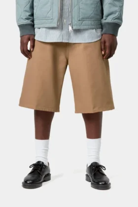 Shorts OG à genouillère unique – Toile
