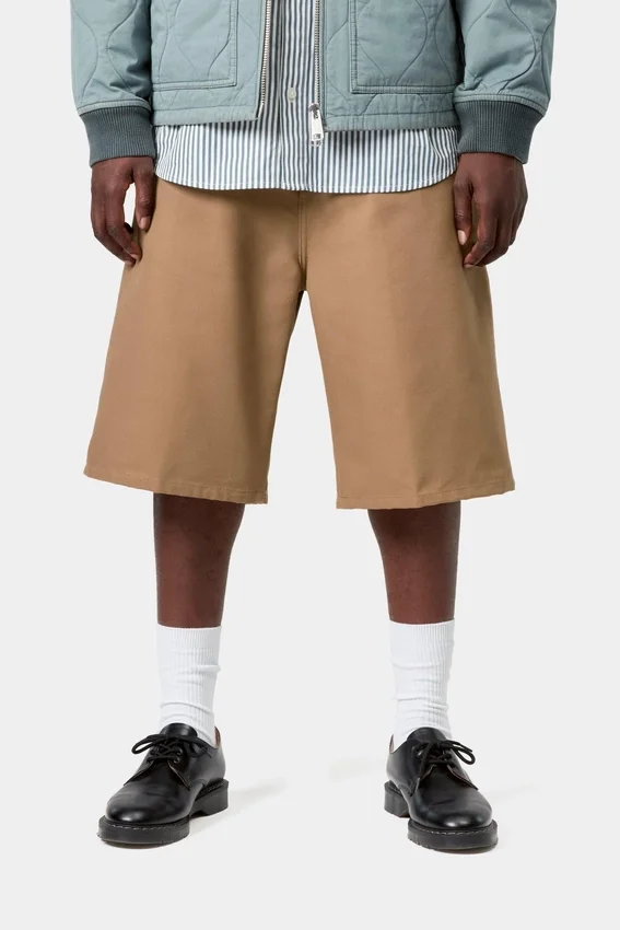 Shorts OG à genouillère unique – Toile Shorts OG à genouillère unique – Toile