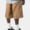 Shorts OG à genouillère unique – Toile Shorts OG à genouillère unique – Toile
