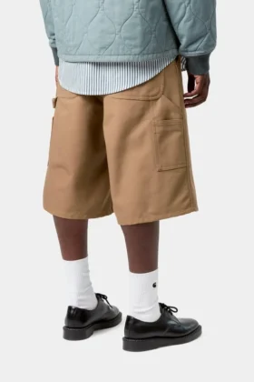 Shorts OG à genouillère unique – Toile