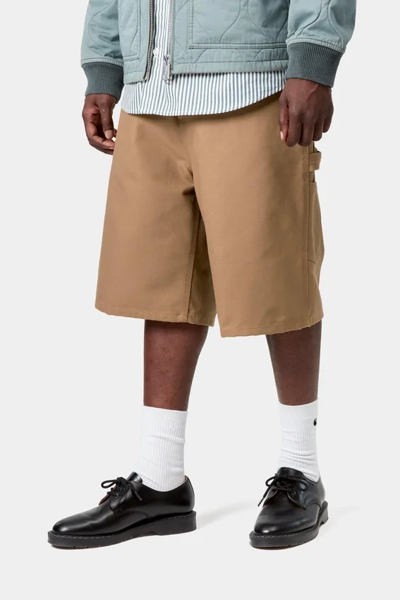 Shorts OG à genouillère unique – Toile Shorts OG à genouillère unique – Toile
