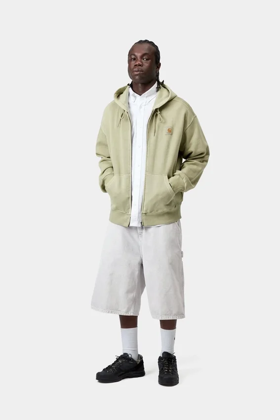 Shorts OG à un genou – Denim coloré Shorts OG à un genou – Denim coloré