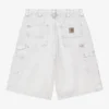 Shorts OG à un genou – Denim coloré Shorts OG à un genou – Denim coloré