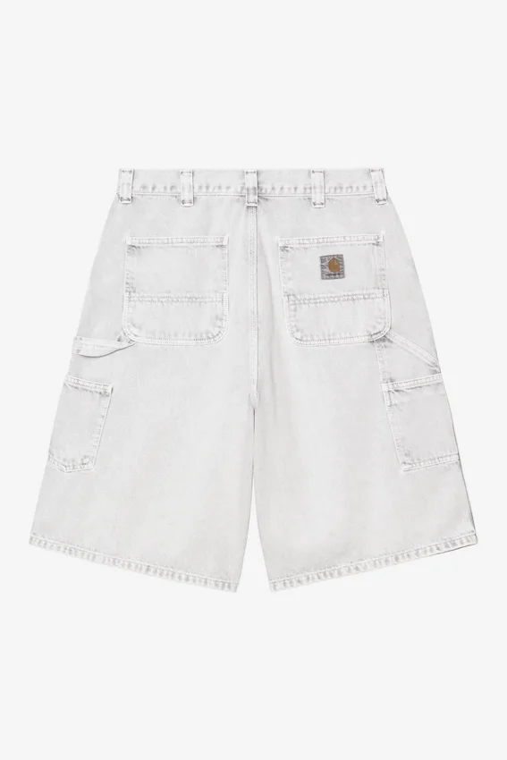 Shorts OG à un genou – Denim coloré Shorts OG à un genou – Denim coloré