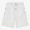 Shorts OG à un genou – Denim coloré Shorts OG à un genou – Denim coloré