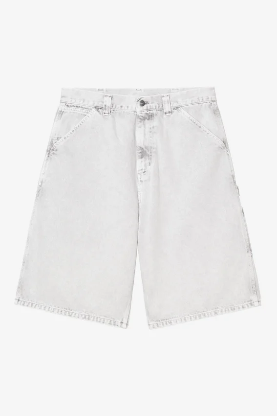 Shorts OG à un genou – Denim coloré Shorts OG à un genou – Denim coloré