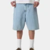 Shorts à un genou – Denim Shorts à un genou – Denim