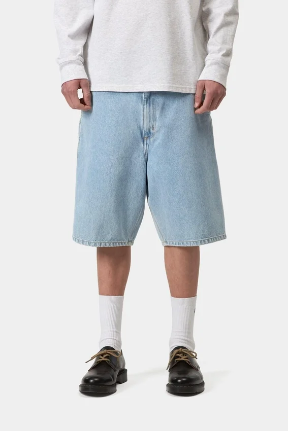 Shorts à un genou – Denim Shorts à un genou – Denim
