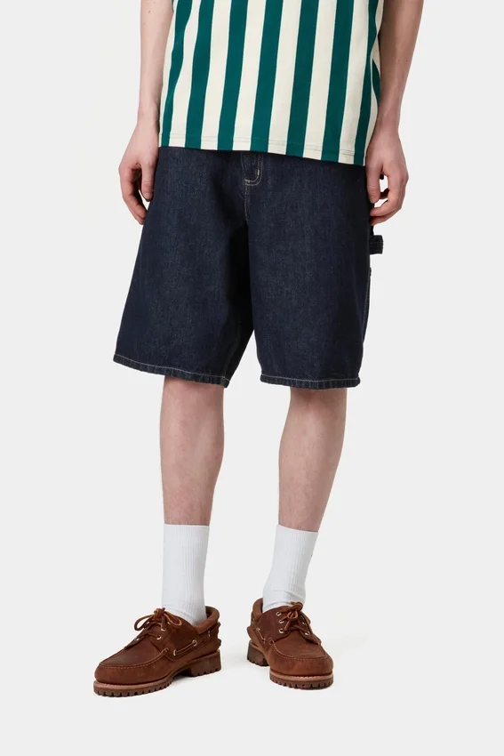 Shorts à un genou – Denim Shorts à un genou – Denim