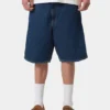 Shorts à un genou – Denim Shorts à un genou – Denim