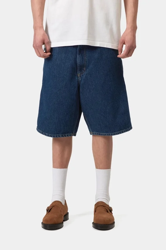 Shorts à un genou – Denim Shorts à un genou – Denim