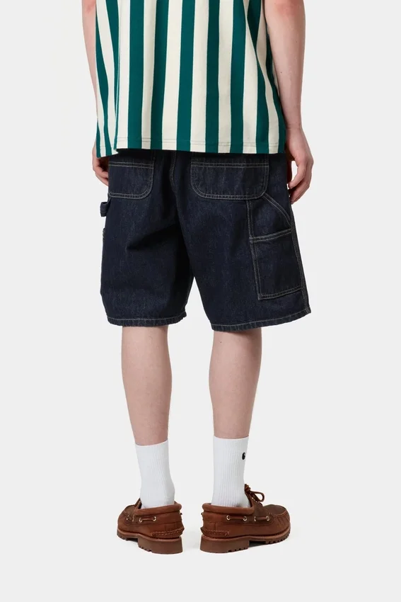 Shorts à un genou – Denim Shorts à un genou – Denim