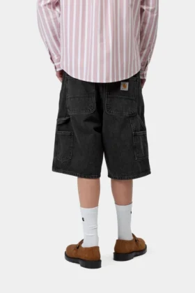 Shorts à un genou – Denim