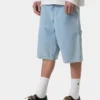 Shorts à un genou – Denim Shorts à un genou – Denim