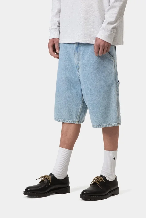 Shorts à un genou – Denim Shorts à un genou – Denim
