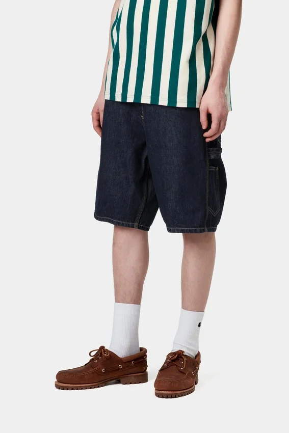 Shorts à un genou – Denim Shorts à un genou – Denim