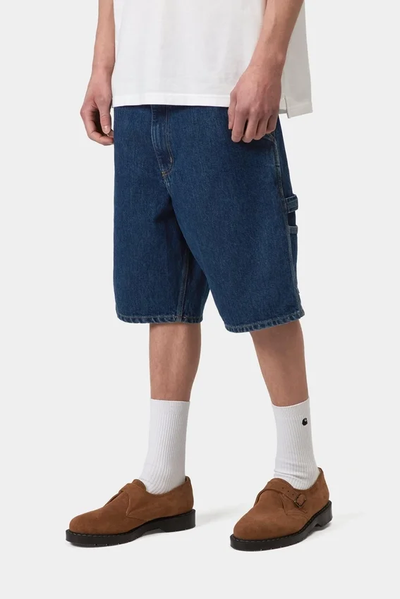Shorts à un genou – Denim Shorts à un genou – Denim