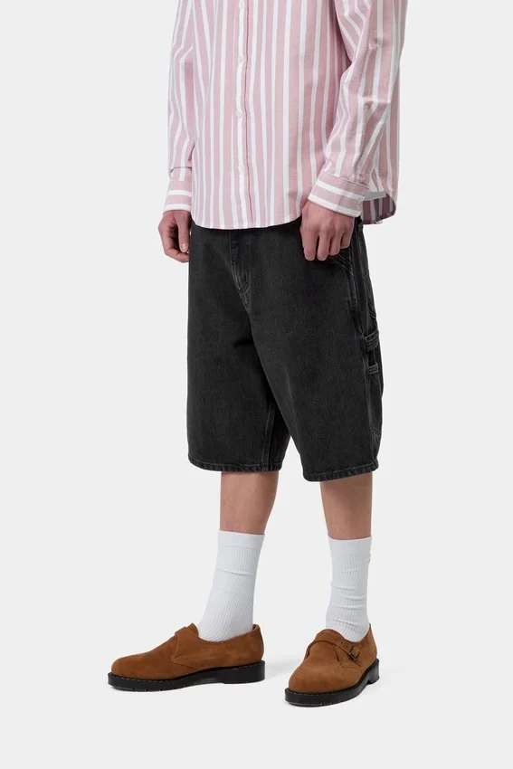 Shorts à un genou – Denim Shorts à un genou – Denim