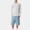 Shorts à un genou – Denim Shorts à un genou – Denim